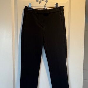 J. Crew Charcoal Trousers